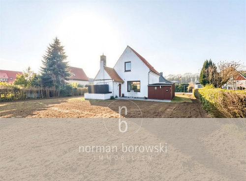 Foto - Grundstück zu verkaufen in Bremerhaven 155.000,00 € 799 m²