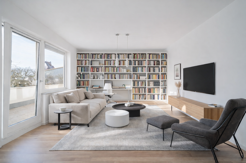 Foto - Wohnung zum Mieten in München 1.600,00 € 78 m²