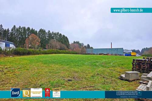 Foto - Halle in Hermeskeil 2.600,00 € 6500 m²