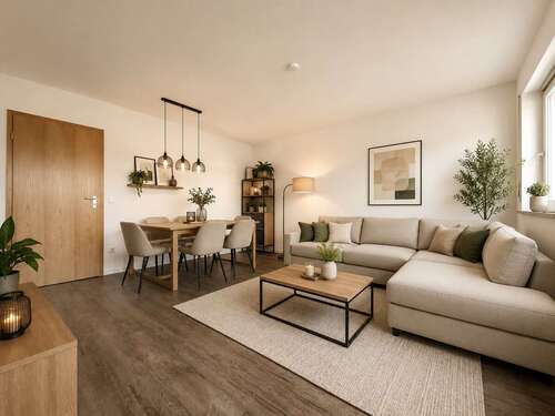Foto - Wohnung zum Kaufen in Forchheim 239.000,00 € 55 m²