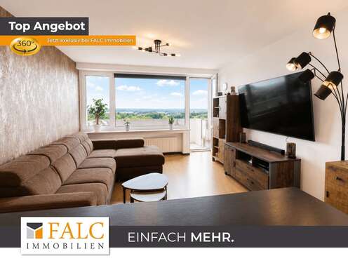 Foto - Wohnung zum Kaufen in Köln-Heimersdorf 299.000,00 € 104 m²