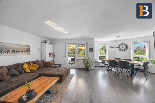 Foto - Wohnung zum Kaufen in Rheinfelden 359.000,00 € 111.7 m²