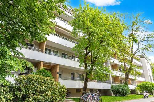 Foto - Wohnung zum Kaufen in München 370.000,00 € 47.75 m²