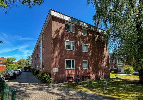 Foto - Wohnung zum Kaufen in Oldenburg 119.000,00 € 54 m²