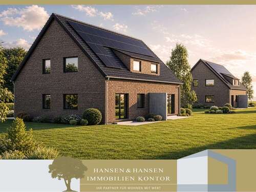 Foto - Haus zum Kaufen in Hamburg Bergstedt 599.000,00 € 118 m²