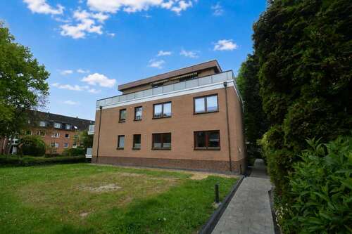 Foto - Wohnung zum Kaufen in Hamburg Niendorf 550.000,00 € 138.03 m²