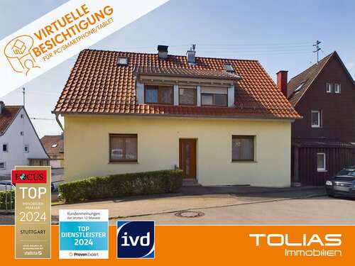 Foto - Haus zum Kaufen in Leutenbach 320.000,00 € 115.34 m²
