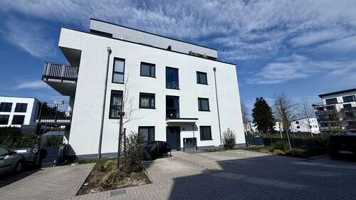 Foto - Wohnung zum Kaufen in Offenbach am Main 475.000,00 € 84.22 m²