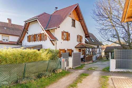 Foto - Haus zum Kaufen in Bühl 445.000,00 € 160 m²