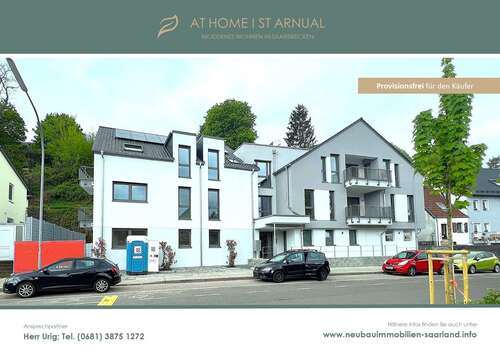 Foto - Wohnung zum Kaufen in Saarbrücken 329.600,00 € 90.36 m²