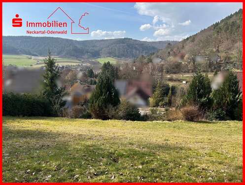 Foto - Grundstück zu verkaufen in Buchen 40.000,00 € 624 m²