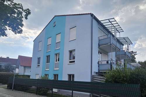 Foto - Wohnung zum Kaufen in Waldkraiburg 183.500,00 € 60 m²