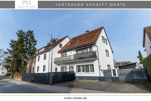 Foto - Haus zum Kaufen in Dreieich 1.199.900,00 € 320 m²