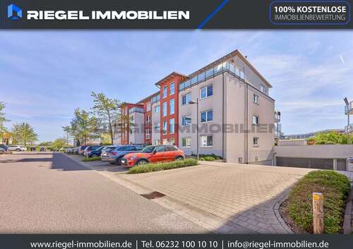 Foto - Wohnung zum Kaufen in Speyer 499.000,00 € 90.87 m²
