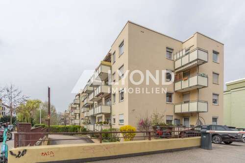Foto - Wohnung zum Kaufen in Stuttgart Untertürkheim 345.000,00 € 65 m²