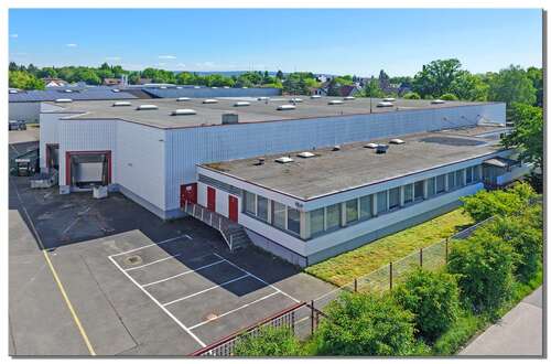Foto - Halle in Kassel Bettenhausen 2.900.000,00 € 3076 m²