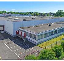 Halle in Kassel Bettenhausen 2.900.000,00 € 3076 m² - Kassel / Bettenhausen