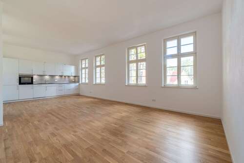 Foto - Wohnung zum Mieten in Beelitz Heilstätten 1.105,00 € 86.45 m²