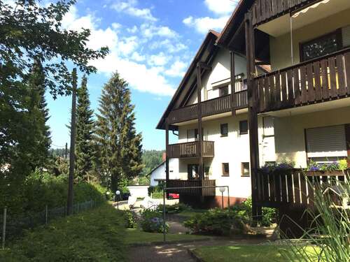 Foto - Wohnung zum Kaufen in Bad Herrenalb 95.000,00 € 43.57 m²