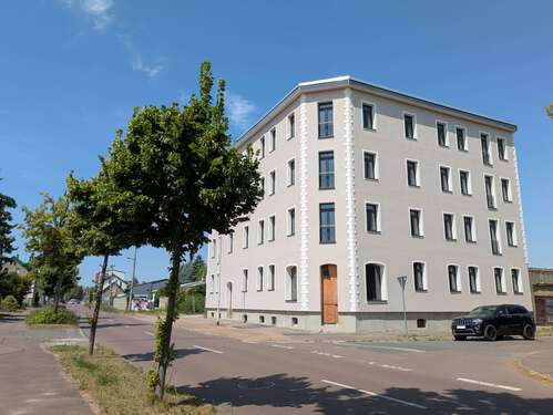 Foto - Wohnung zum Mieten in Halle 590,00 € 49.11 m²