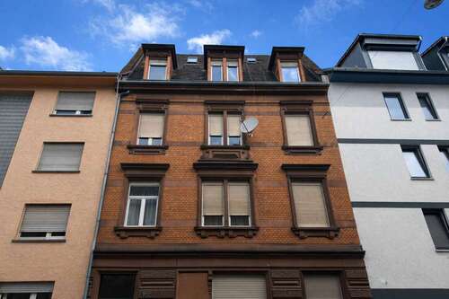 Foto - Wohnung zum Kaufen in Mannheim Neckarstadt-West 85.000,00 € 25 m²