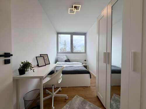 Foto - WG-Zimmer in München 655,00 € 10 m²