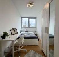 WG-Zimmer in München 655,00 € 10 m²