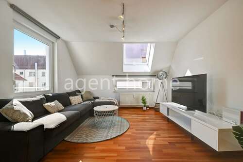 Foto - Wohnung zum Mieten in Stuttgart 2.080,00 € 66 m²