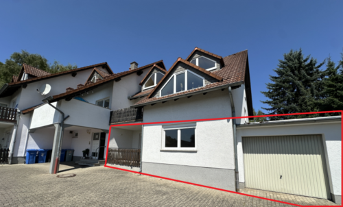 Foto - Wohnung zum Kaufen in Bad Zwesten 195.000,00 € 106.68 m²