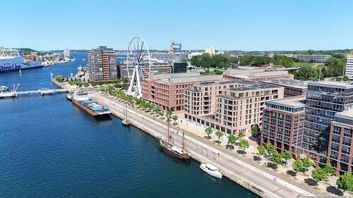 Foto - Wohnung zum Kaufen in Kiel 394.900,00 € 86 m²