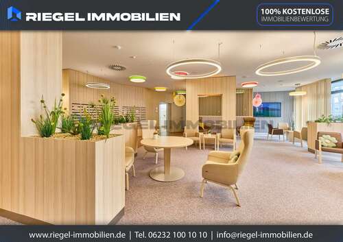 Foto - Wohnung zum Kaufen in Ludwigshafen 149.000,00 € 37 m²