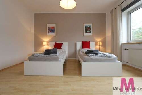 Foto - Wohnen auf Zeit in Nürnberg 575,00 €