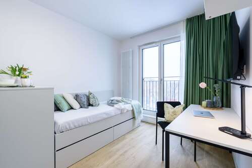 Foto - Wohnung zum Mieten in Potsdam 580,00 € 20.53 m²