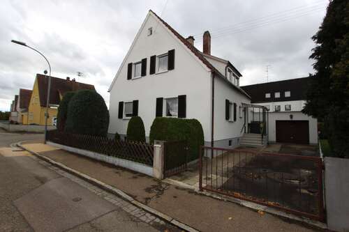 Foto - Haus zum Kaufen in LauingenDonau 350.000,00 € 108 m²