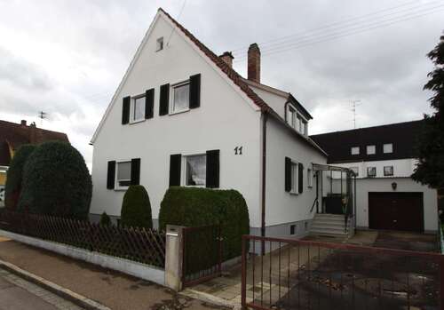 Foto - Haus zum Kaufen in LauingenDonau 350.000,00 € 108 m²