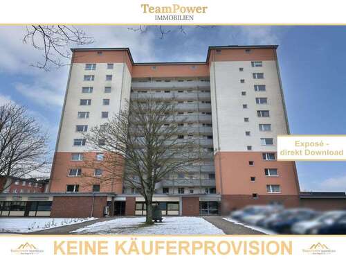 Foto - Wohnung zum Kaufen in Bad Bramstedt 199.000,00 € 73.76 m²
