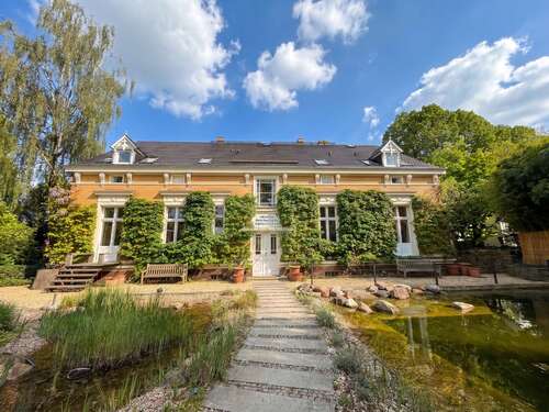 Foto - Haus zum Mieten in Berlin 7.450,00 € 400 m²