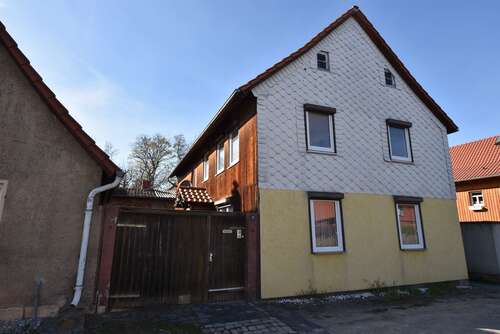 Foto - Haus zum Kaufen in Wasserleben 68.000,00 € 113 m²