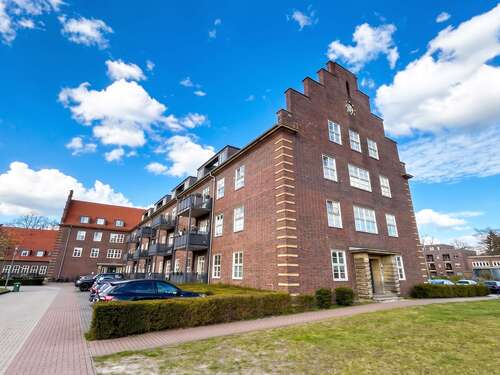 Foto - Wohnung zum Kaufen in Oldenburg 185.000,00 € 50.6 m²