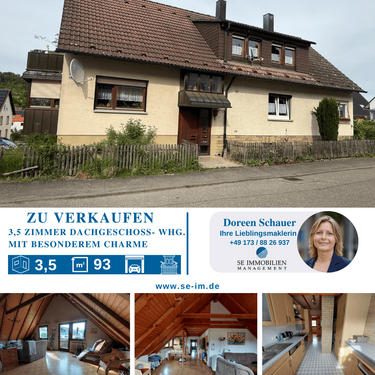 Foto - Wohnung zum Kaufen in Keltern 239.000,00 € 93.2 m²