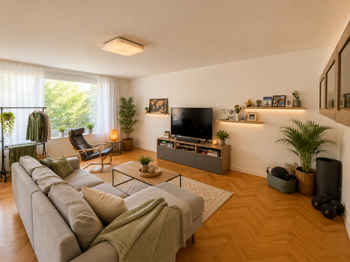 Foto - Wohnung zum Kaufen in Düsseldorf 849.000,00 € 153 m²