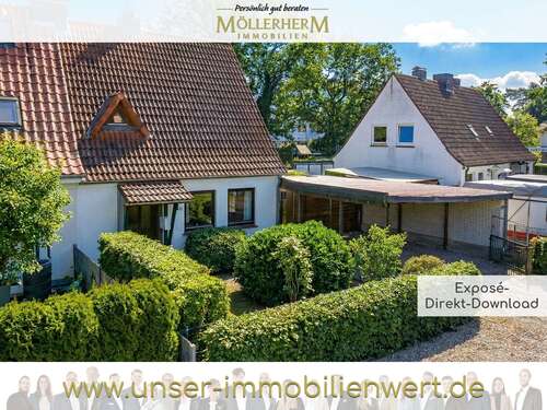 Foto - Haus zum Kaufen in Wahlstedt 168.000,00 € 88.62 m²