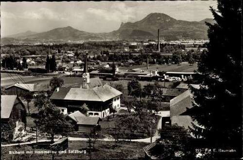 Foto - Grundstück zu verkaufen in Ainring 270.000,00 € 589 m²