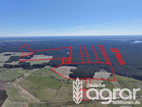 Foto - Grundstück in WittstockDosse 1.950.000,00 € 1872890 m²