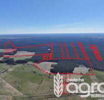 Grundstück in WittstockDosse 1.950.000,00 € 1872890 m² - Wittstock/Dosse