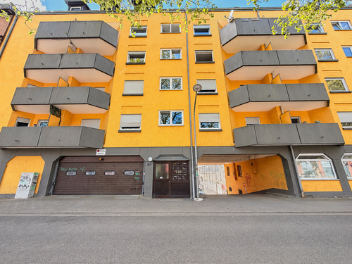 Foto - Wohnung zum Kaufen in Ludwigshafen am Rhein 125.000,00 € 32 m²