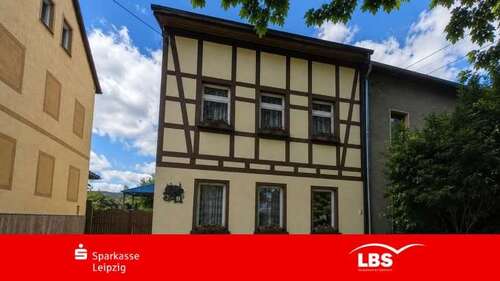 Foto - Haus zum Kaufen in Borsdorf 259.000,00 € 85 m²