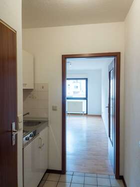 Foto - Wohnung zum Mieten in Mannheim 345,00 € 21 m²