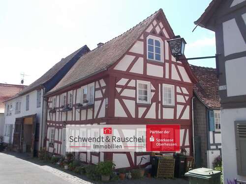 Foto - Haus zum Kaufen in Ortenberg 176.000,00 € 126 m²