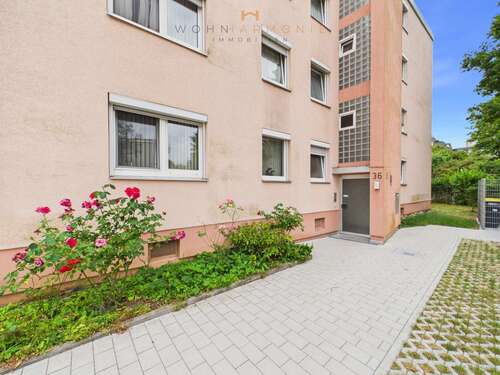 Foto - Wohnung zum Kaufen in Waiblingen 249.000,00 € 79.83 m²